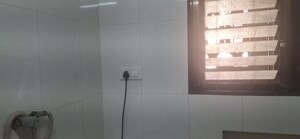 Bathroom in 2 BHK Apartment at Shiv Sagar Heritage, Chembur – for Rent