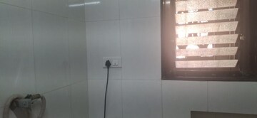 Bathroom in 2 BHK Apartment at Shiv Sagar Heritage, Chembur – for Rent