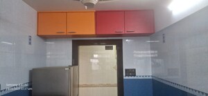 Kitchen in 2 BHK Apartment at Shiv Sagar Heritage, Chembur – for Rent
