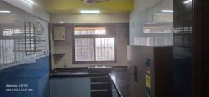 Kitchen in 2 BHK Apartment at Shiv Sagar Heritage, Chembur – for Rent