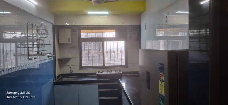 Kitchen, shiv-sagar-heritage 2 Bedroom 879 Sq.Ft. Apartment In Chembur Mumbai 9523624