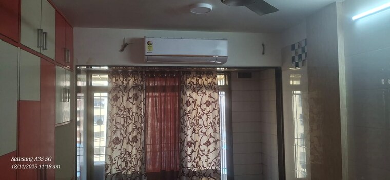 Bedroom, shiv-sagar-heritage 2 Bedroom 879 Sq.Ft. Apartment In Chembur Mumbai 9523624