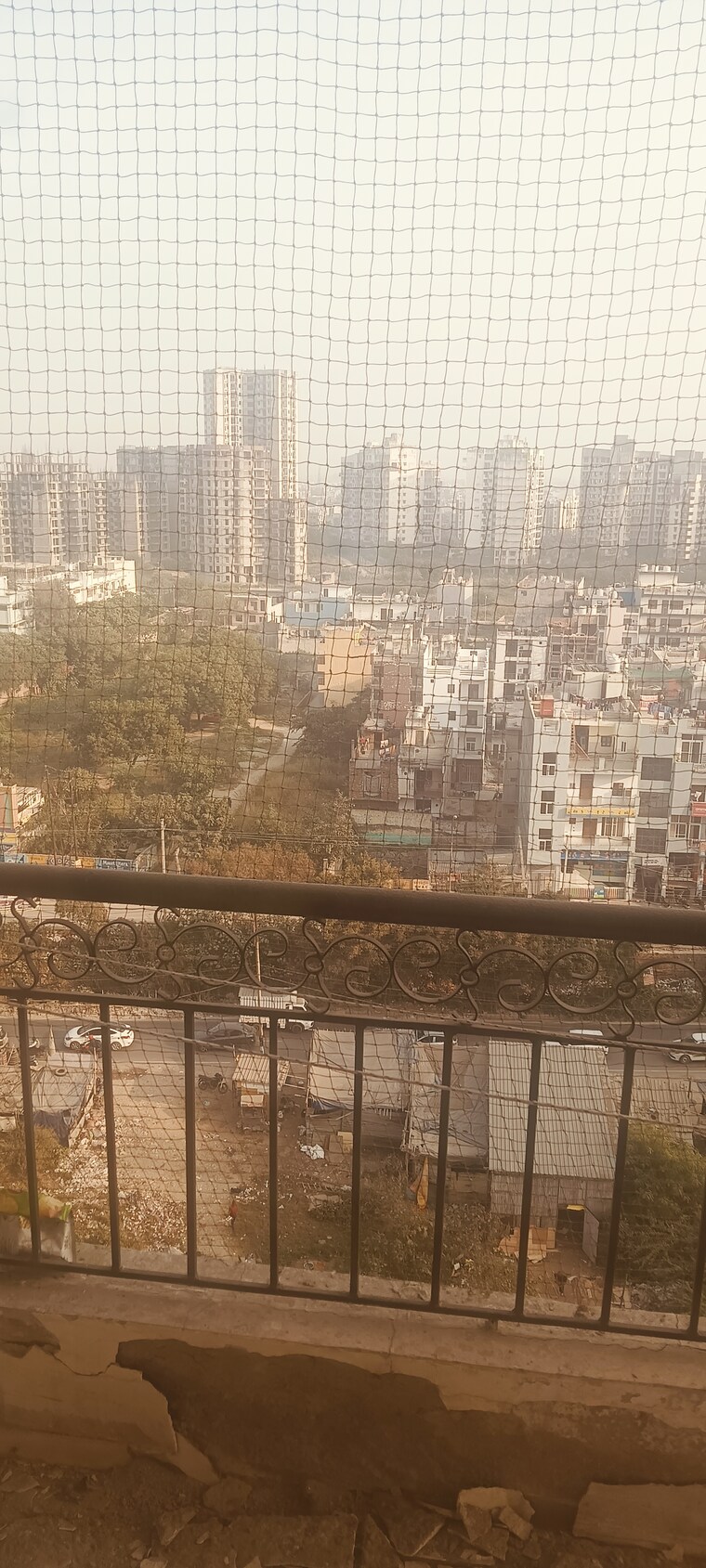 Exterior View, amrapali-empire 2 Bedroom 1000 Sq.Ft. Apartment In Sain Vihar Ghaziabad 9523699