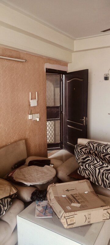 Living Room in 2 BHK Apartment at Amrapali Empire, Sain Vihar – for Sale