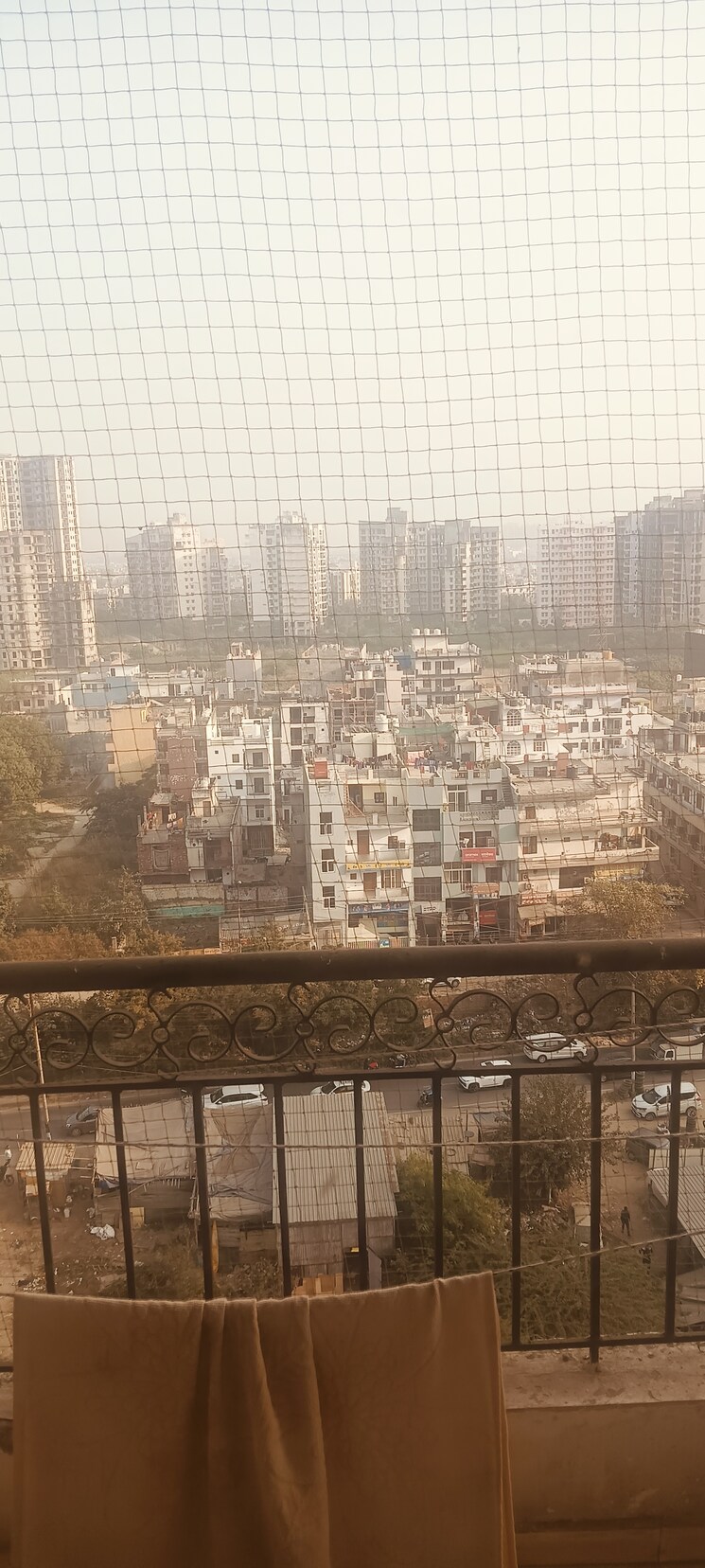 Exterior View, amrapali-empire 2 Bedroom 1000 Sq.Ft. Apartment In Sain Vihar Ghaziabad 9523699