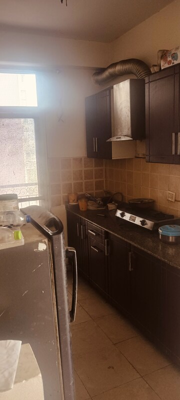 Kitchen in 2 BHK Apartment at Amrapali Empire, Sain Vihar – for Sale