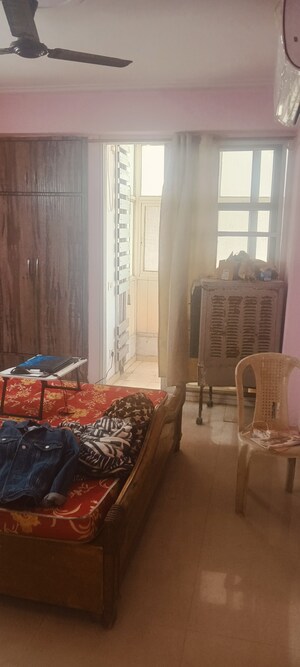 Living Room in 2 BHK Apartment at Amrapali Empire, Sain Vihar – for Sale