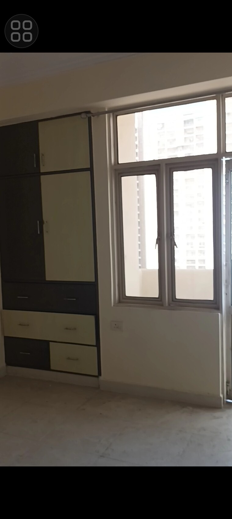 Master Bedroom, amrapali-vaishali 2 Bedroom 1400 Sq.Ft. Apartment In Vaishali Sector 3 Ghaziabad 9523706