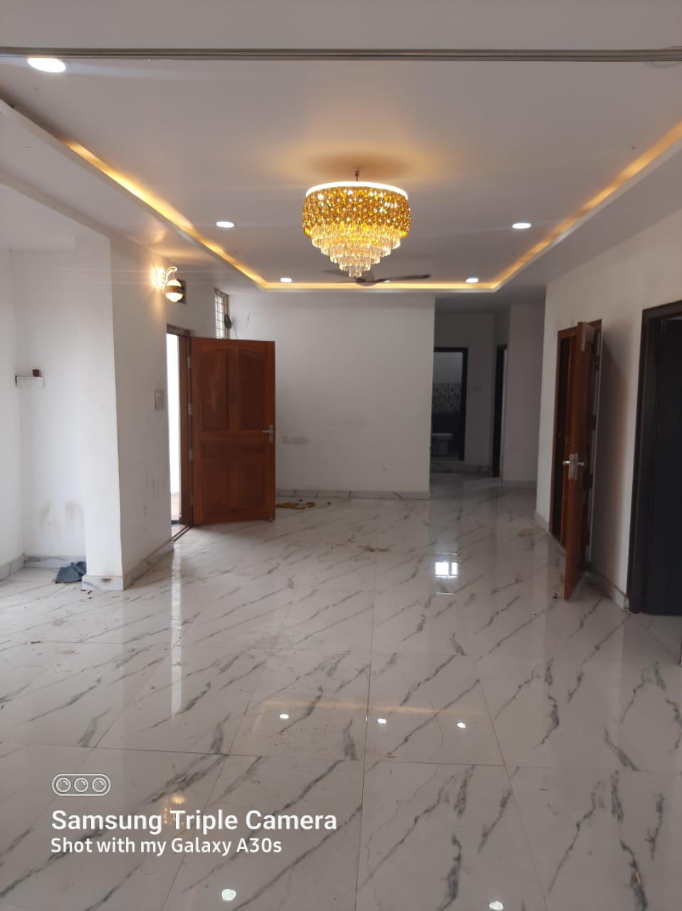 3 BHK + Pooja Room Apartment For Sale in Khairatabad