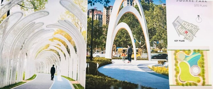 Exterior View, mohanlalganj 3 Bedroom 1070 Sq.Ft. Villa In Mohanlalganj Lucknow 9523938