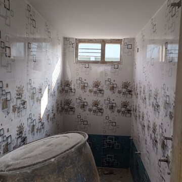 Bathroom in 2 BHK Independent House at Krishna Reddy Pet – for Sale