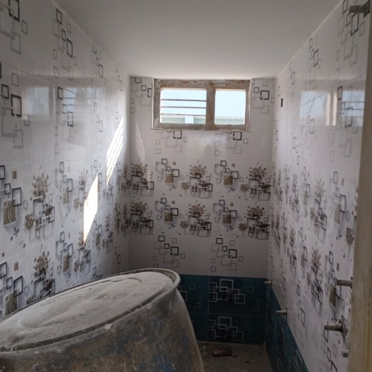 Bathroom, krishna reddy pet 2 Bedroom 1250 Sq.Ft. Independent House In Krishna Reddy Pet Hyderabad 9523782