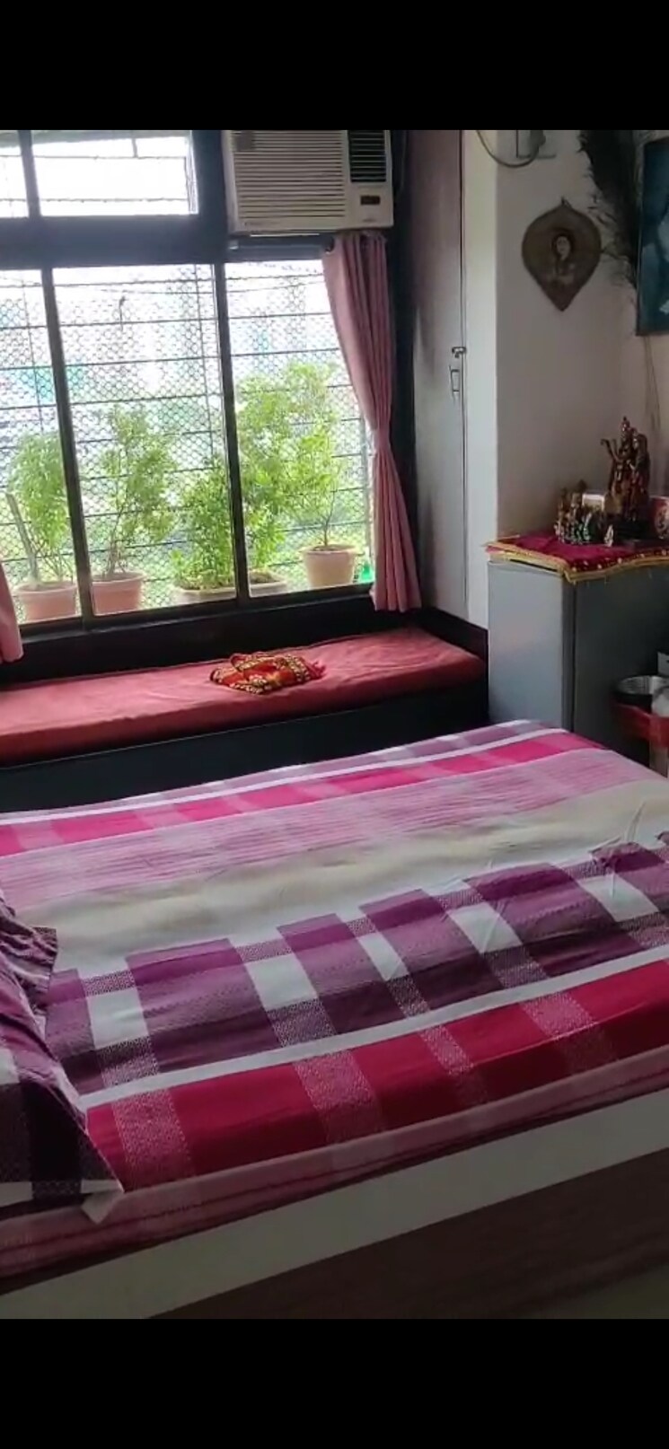 Bedroom, chheda-heights 3 Bedroom 1250 Sq.Ft. Apartment In Bhandup West Mumbai 9523633