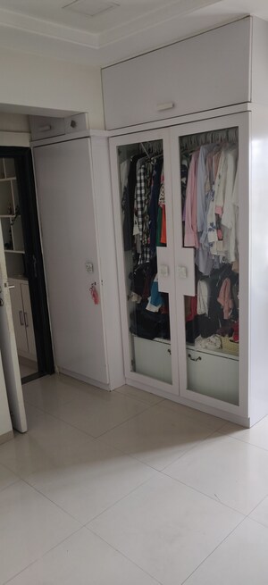 Furnished Amenities in 3 BHK Apartment at Chheda Heights, Bhandup West – for Sale