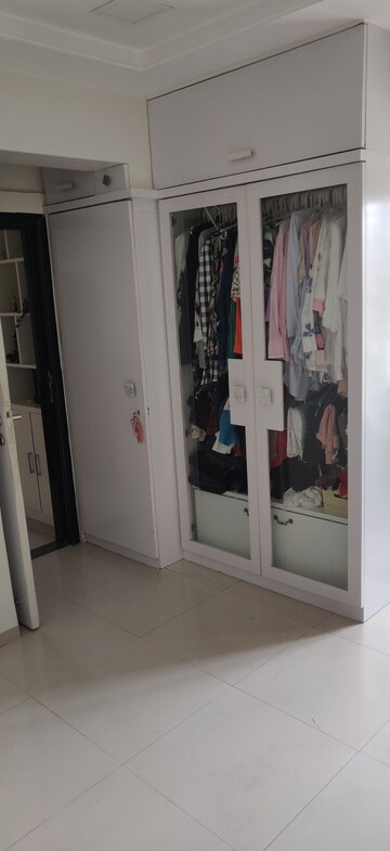 Furnished Amenities in 3 BHK Apartment at Chheda Heights, Bhandup West – for Sale