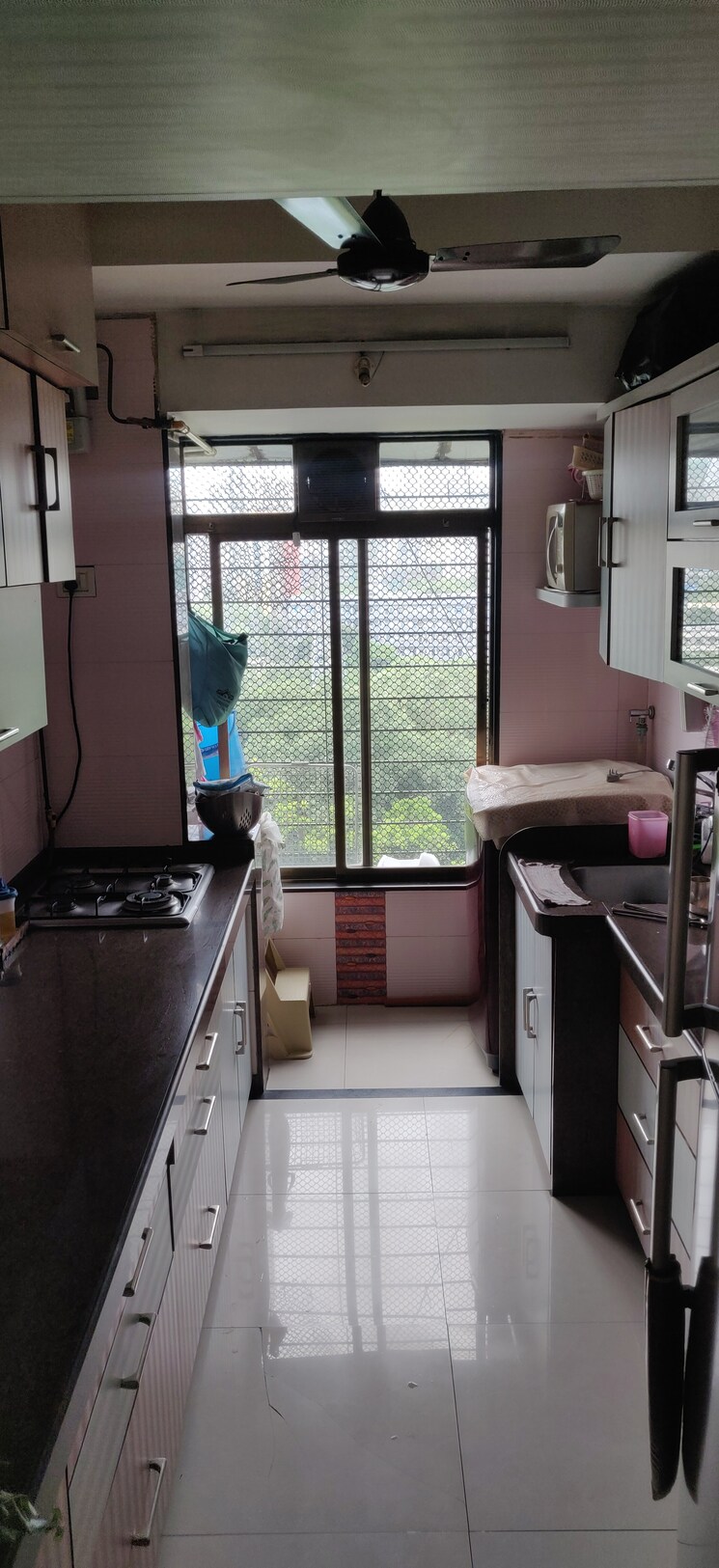 Kitchen, chheda-heights 3 Bedroom 1250 Sq.Ft. Apartment In Bhandup West Mumbai 9523633