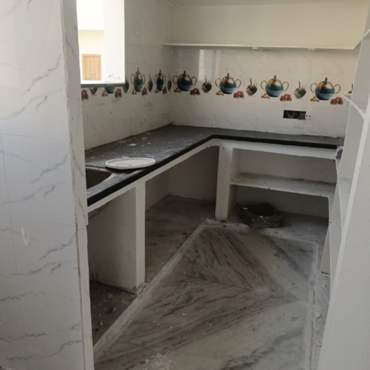 Kitchen, krishna reddy pet 2 Bedroom 1250 Sq.Ft. Independent House In Krishna Reddy Pet Hyderabad 9523782