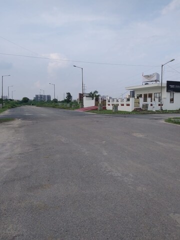  Plot – Exterior View View at Sector 78 - for Sale