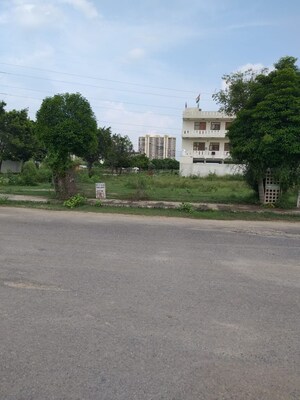  Plot – Exterior View View at Sector 78 - for Sale