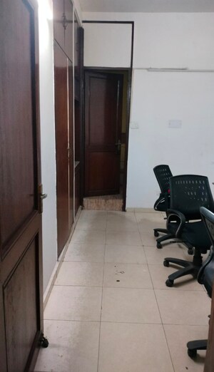 Building Lobby in  Office Space at Chittaranjan Park – for Rent