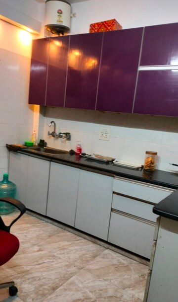 Kitchen in  Office Space at Chittaranjan Park – for Rent
