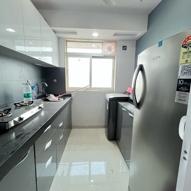 Kitchen, a-and-o-realty-eminente 1 Bedroom 457 Sq.Ft. Apartment In Ratan Nagar Mumbai 9523755