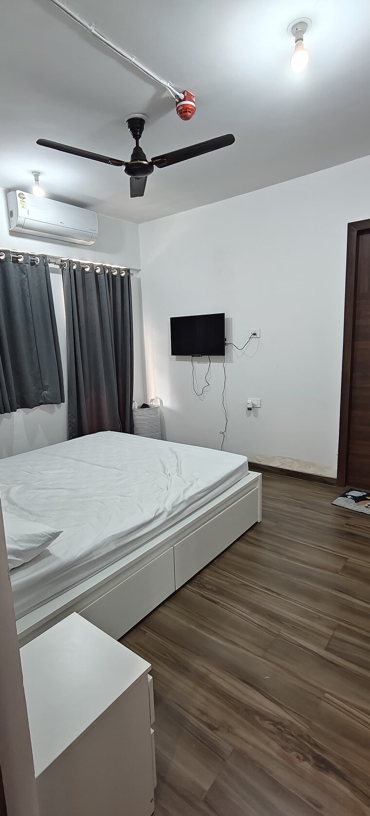 Bedroom, keystone-altura 2 Bedroom 717 Sq.Ft. Apartment In Wakad Pune 9523753