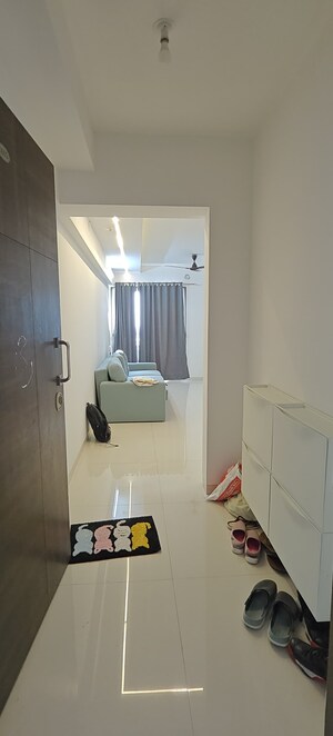 Bathroom in 2 BHK Apartment at Keystone Altura, Wakad – for Sale