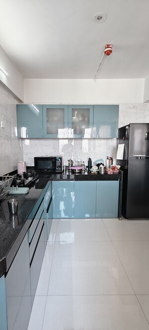 Kitchen in 2 BHK Apartment at Keystone Altura, Wakad – for Sale