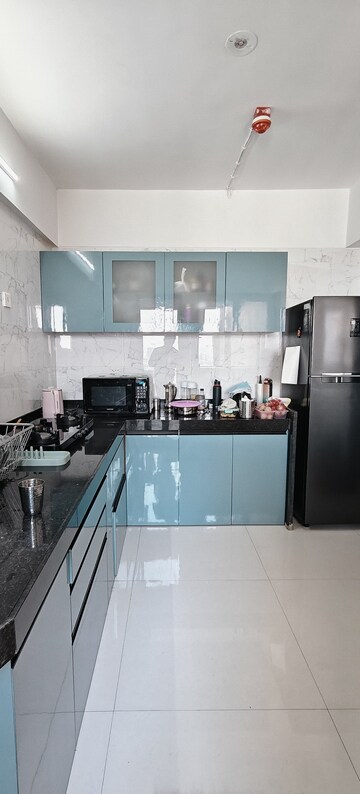 Kitchen in 2 BHK Apartment at Keystone Altura, Wakad – for Sale