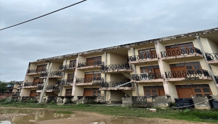 Exterior View, sector 57 1 Bedroom 300 Sq.Ft. Builder Floor In Sector 57 Gurgaon 9523739