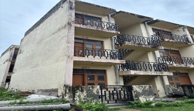 Exterior View, sector 57 1 Bedroom 300 Sq.Ft. Builder Floor In Sector 57 Gurgaon 9523739