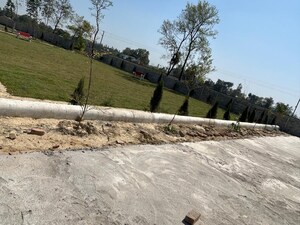 Plot Area in  Plot at Gosainganj – for Sale