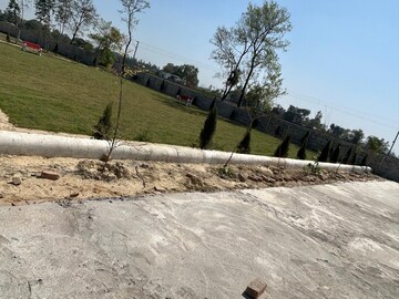 Plot Area in  Plot at Gosainganj – for Sale