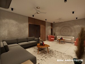 Team Area in 4 BHK Villa at Science City – for Sale