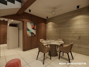 Team Area in 4 BHK Villa at Science City – for Sale