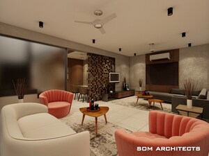 Team Area in 4 BHK Villa at Science City – for Sale