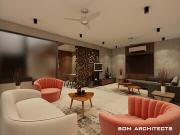 Team Area in 4 BHK Villa at Science City – for Sale