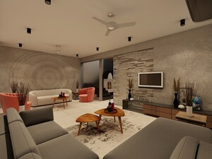 Team Area in 4 BHK Villa at Science City – for Sale