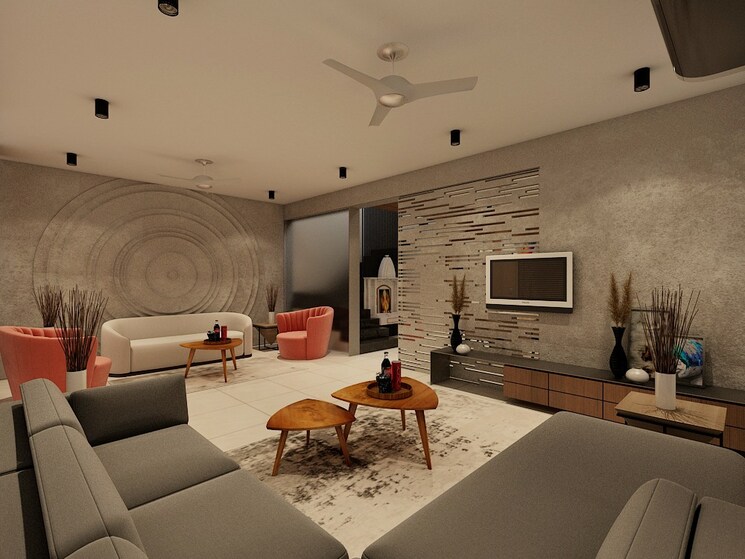 Team Area, science city 4 Bedroom 313 Sq.Yd. Villa In Science City Ahmedabad 9523732