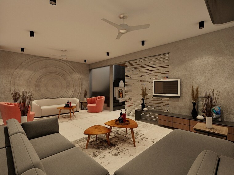 Team Area, science city 4 Bedroom 313 Sq.Yd. Villa In Science City Ahmedabad 9523732