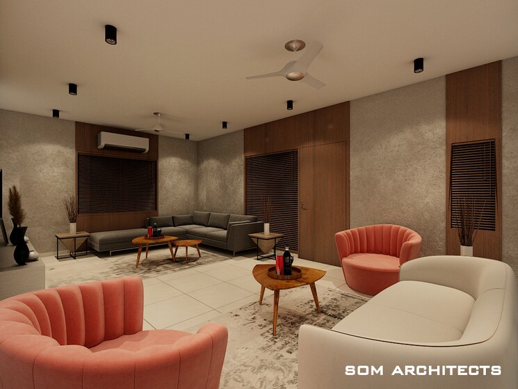 Team Area, science city 4 Bedroom 313 Sq.Yd. Villa In Science City Ahmedabad 9523732