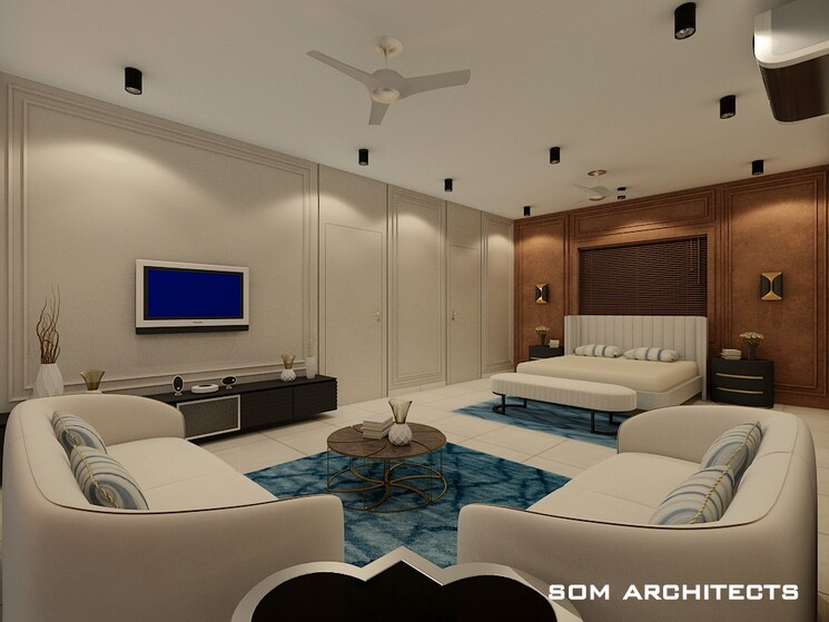 Team Area, science city 4 Bedroom 313 Sq.Yd. Villa In Science City Ahmedabad 9523732