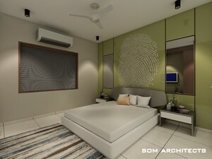 Team Area in 4 BHK Villa at Science City – for Sale