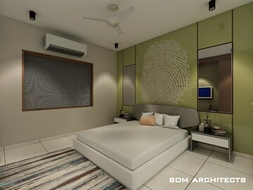 Team Area in 4 BHK Villa at Science City – for Sale