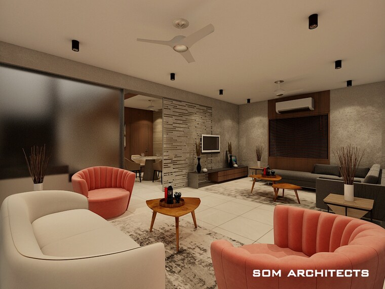 Team Area, science city 4 Bedroom 313 Sq.Yd. Villa In Science City Ahmedabad 9523732