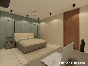 Team Area in 4 BHK Villa at Science City – for Sale