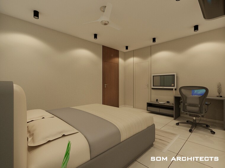 Team Area, science city 4 Bedroom 313 Sq.Yd. Villa In Science City Ahmedabad 9523732