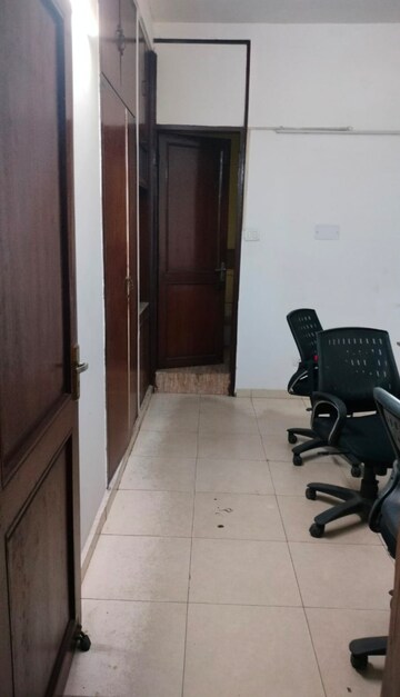 Building Lobby in  Office Space at Chittaranjan Park – for Rent