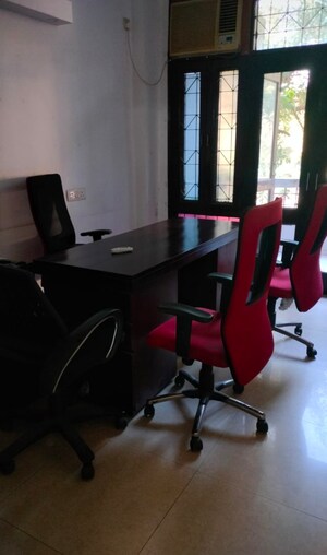 Team Area in  Office Space at Chittaranjan Park – for Rent